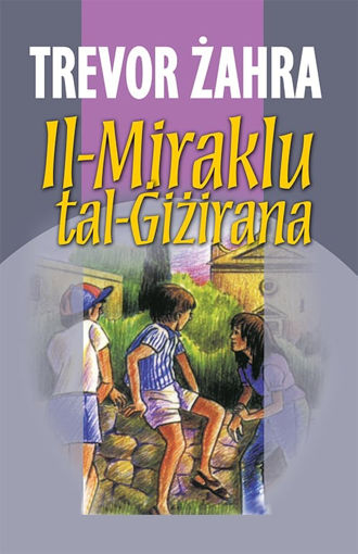 Picture of IL-MIRAKLU TAL-GIZIRANA KTIEB